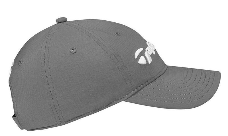 TaylorMade Tour Radar damska czapka z daszkiem, szara