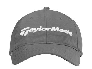 TaylorMade Tour Radar damska czapka z daszkiem, szara