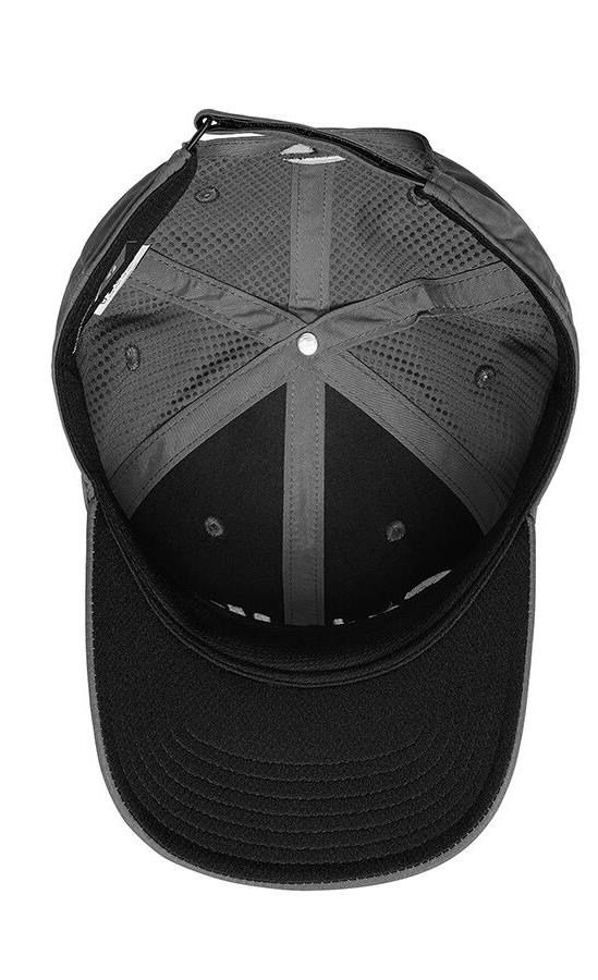 TaylorMade Tour Radar damska czapka z daszkiem, szara