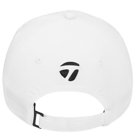 TaylorMade Tour Radar damska czapka z daszkiem, biała