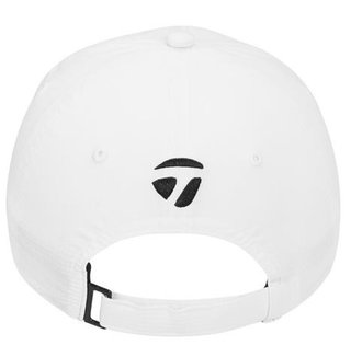 TaylorMade Tour Radar damska czapka z daszkiem, biała