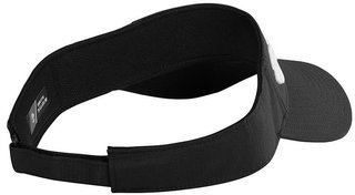 TaylorMade Radar Visor damski daszek golfowy, czarny