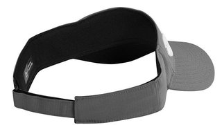 TaylorMade Radar Visor damski daszek golfowy, szary