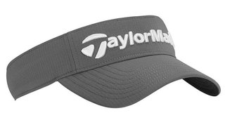 TaylorMade Radar Visor damski daszek golfowy, szary