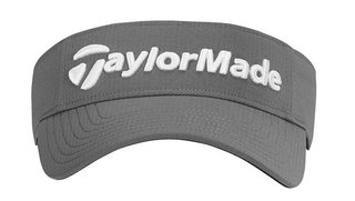 TaylorMade Radar Visor damski daszek golfowy, szary