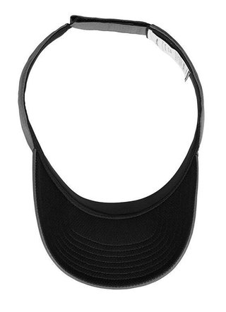 TaylorMade Radar Visor damski daszek golfowy, szary