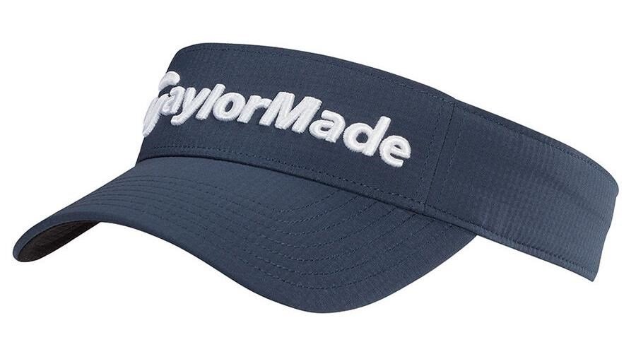 TaylorMade Radar Visor damski daszek golfowy, granatowy
