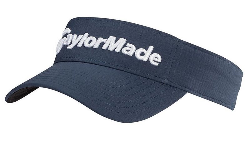 TaylorMade Radar Visor damski daszek golfowy, granatowy