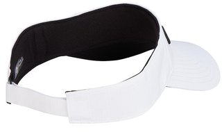 TaylorMade Radar Visor damski daszek golfowy, biały