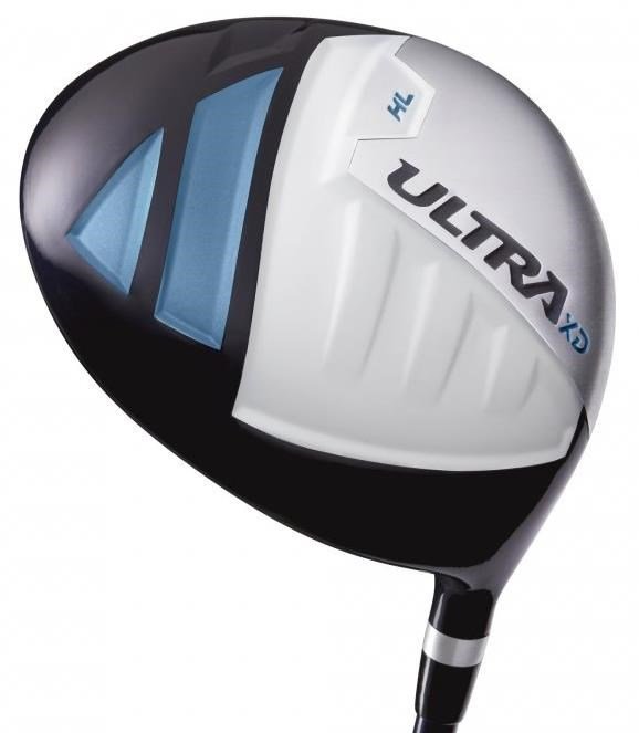 Wilson Ultra XD damski golfowy zestaw, grafit, prawy