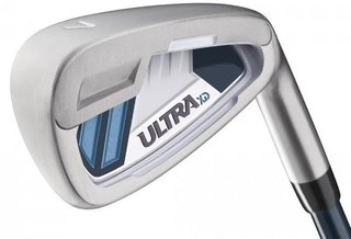 Wilson Ultra XD damski golfowy zestaw, grafit, prawy
