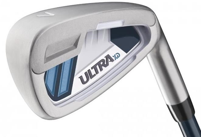 Wilson Ultra XD damski golfowy zestaw, grafit, prawy