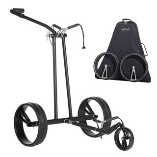 JuCad Phantom Titan Black on Black 2.0
