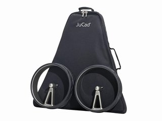 JuCad Phantom Titan Black on Black 2.0