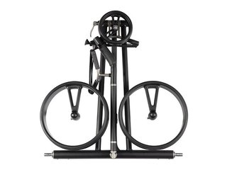 JuCad Phantom Titan Black on Black 2.0