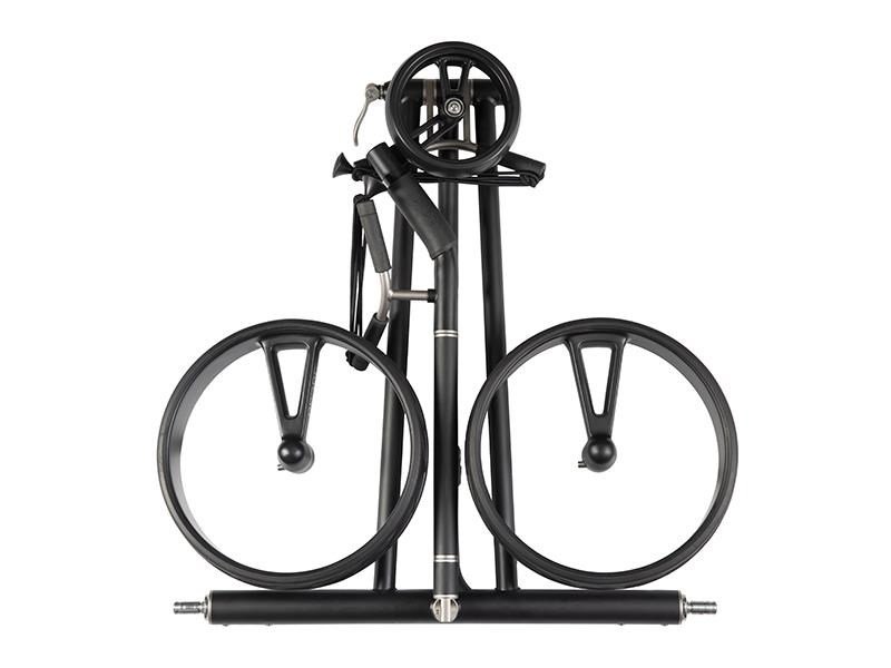 JuCad Phantom Titan Black on Black 2.0