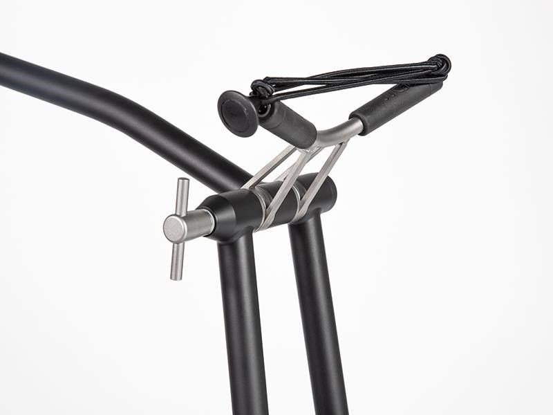 JuCad Phantom Titan Black on Black 2.0