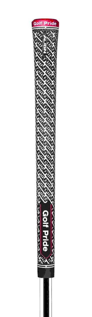 Golf Pride Z Align grip, standard, czarno/biały