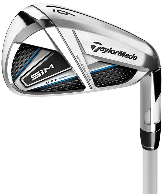 TaylorMade SIM Max damskie irony