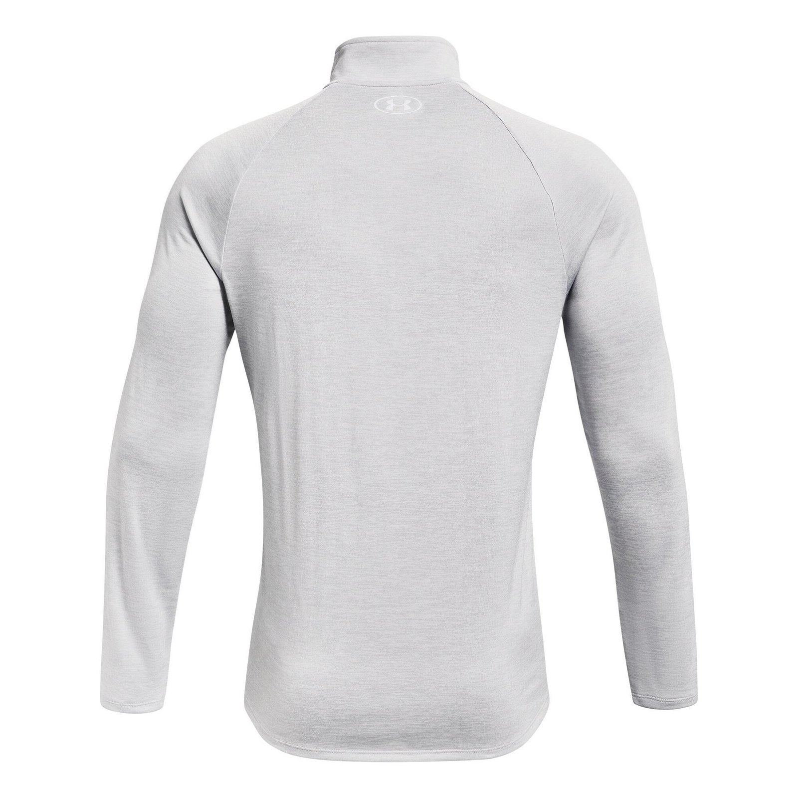 Under Armour Tech 2.0 1/2 Zip męskie polo, szare