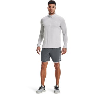 Under Armour Tech 2.0 1/2 Zip męskie polo, szare