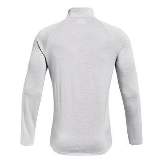 Under Armour Tech 2.0 1/2 Zip męskie polo, szare