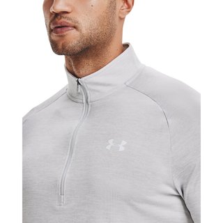 Under Armour Tech 2.0 1/2 Zip męskie polo, szare