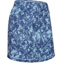 Under Armour Links Woven Printed damska spódnica golfowa, niebieska