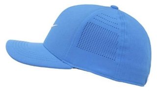 Nike AeroBill Classic 99 czapka z daszkiem, niebieska