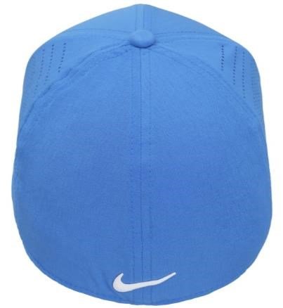 Nike AeroBill Classic 99 czapka z daszkiem, niebieska