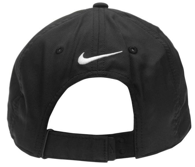 Nike Legacy91 Tech czapka z daszkiem, czarna
