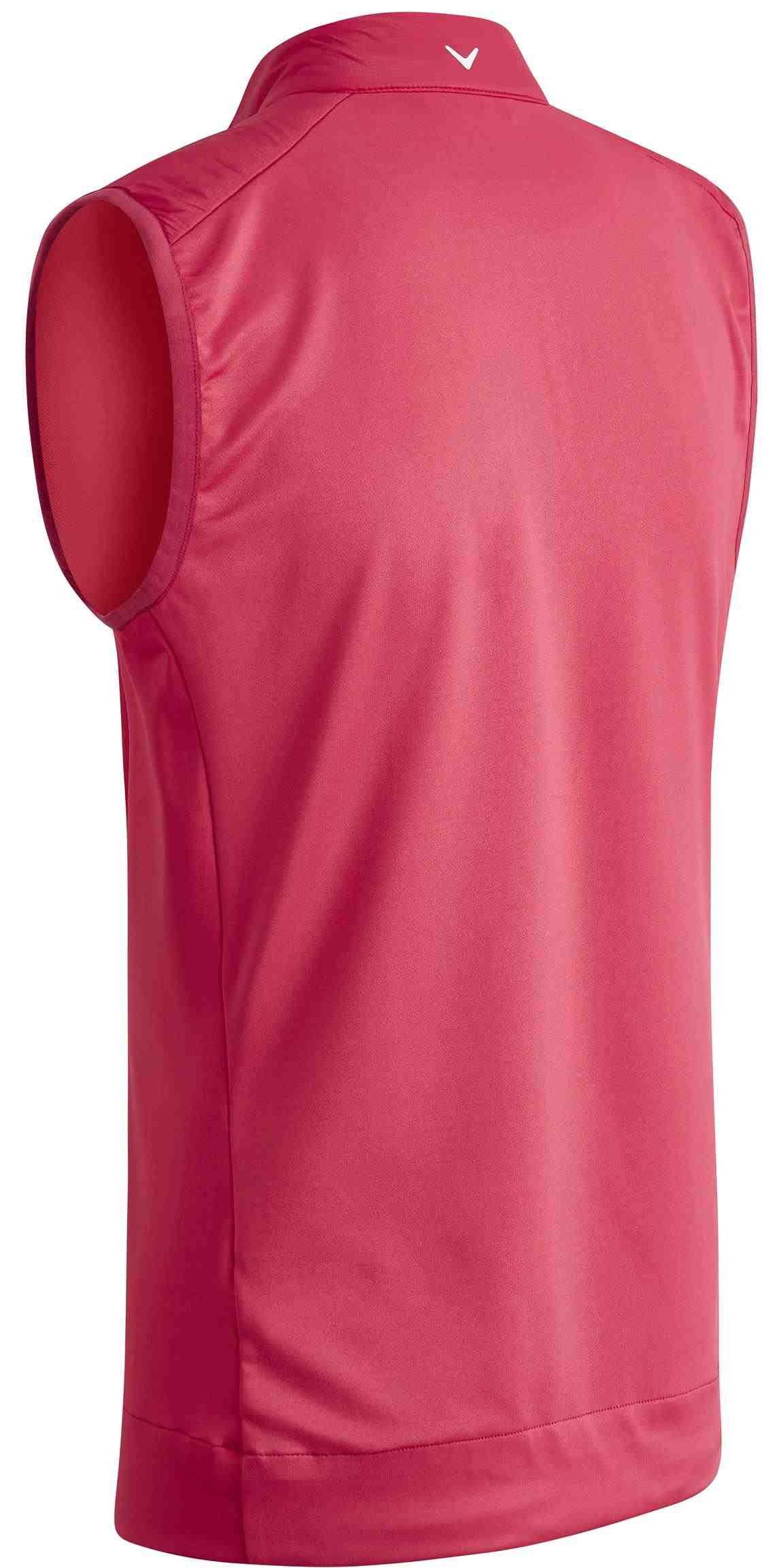 Callaway Lightweight Quilted kamizelka damska, różowa