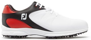 FootJoy Arc XT męskie buty golfowe, biało/czarno/czerwone