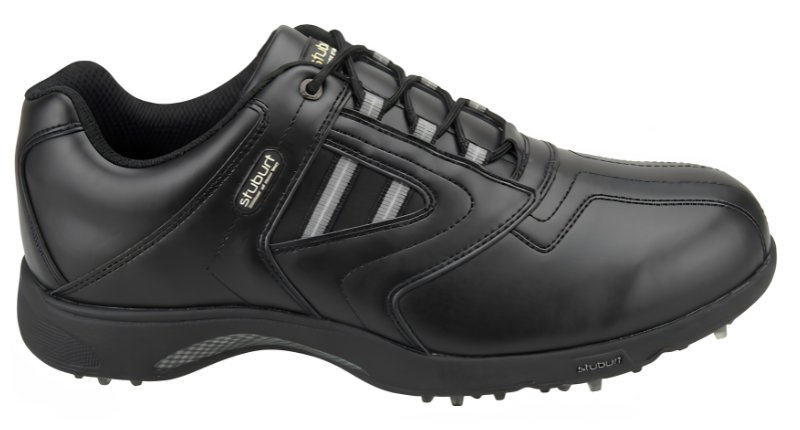 Stuburt Pro-am III męskie buty golfowe, czarne