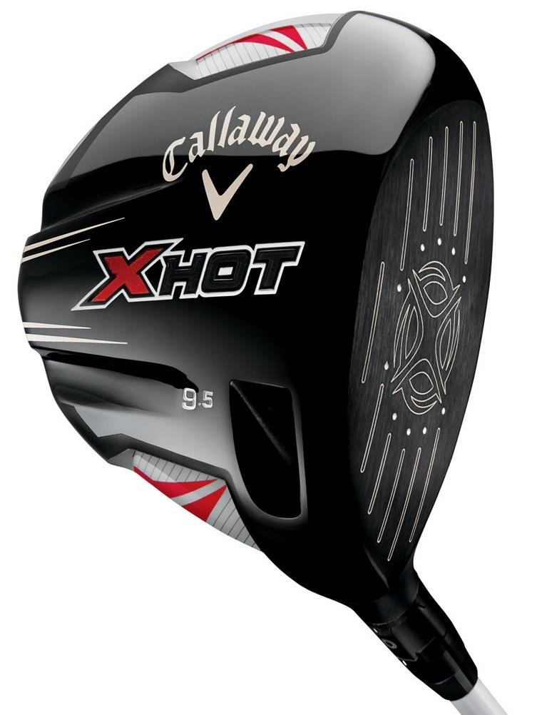 Callaway X Hot driver męski, LH