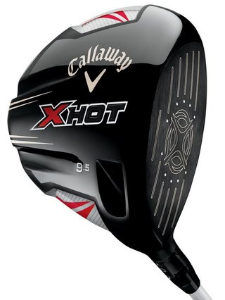 Callaway X Hot driver męski, LH