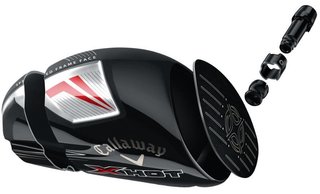 Callaway X Hot driver męski, LH
