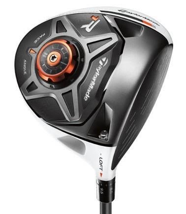 TaylorMade R1 męski driver 8°-12° DEMO