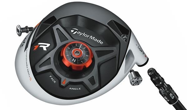TaylorMade R1 męski driver 8°-12° DEMO