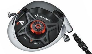 TaylorMade R1 męski driver 8°-12° DEMO