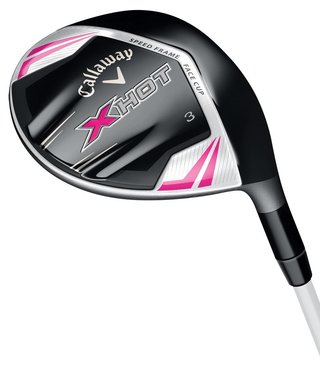Callaway X Hot ladies fairway wood 13