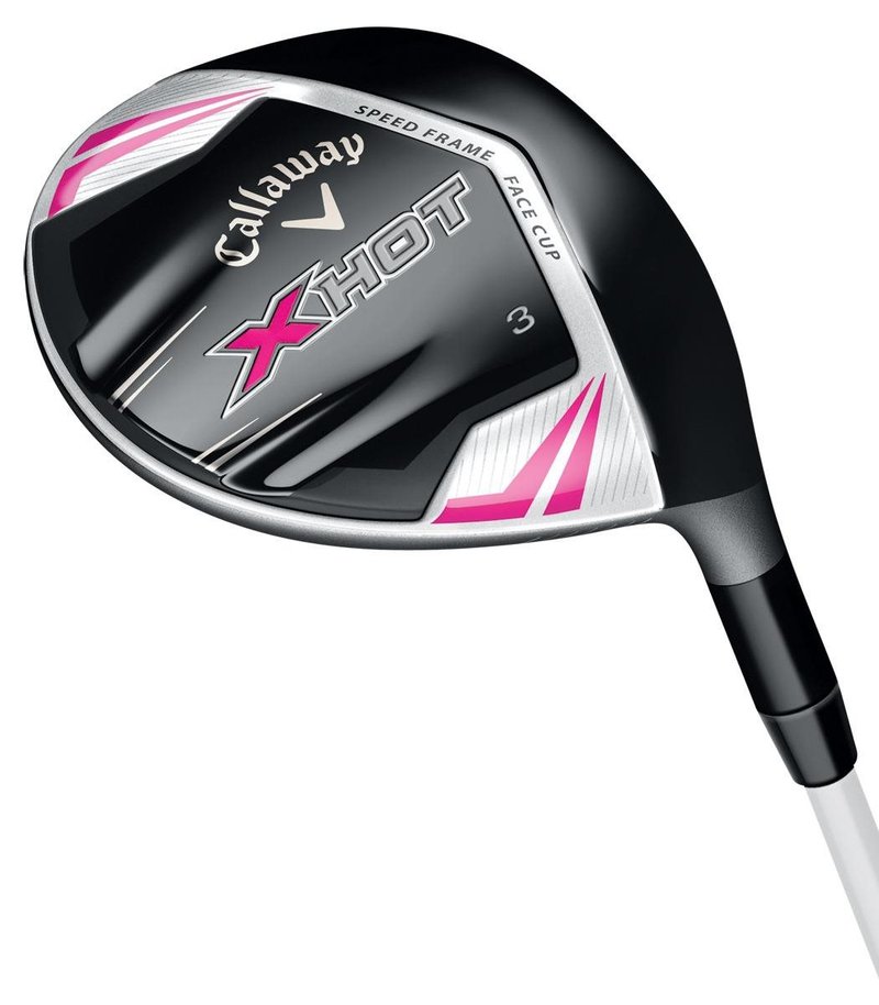Callaway X Hot ladies fairway wood 13