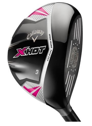 Callaway X Hot ladies fairway wood 13