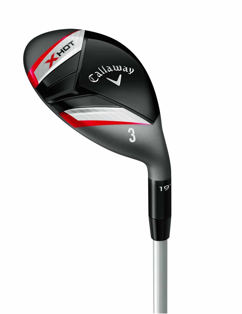 Callaway X Hot mens hybrid 2013