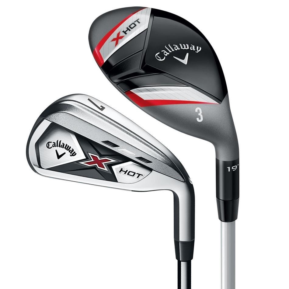 Callaway X Hot mens hybrid 2013