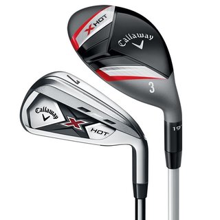 Callaway X Hot mens hybrid 2013