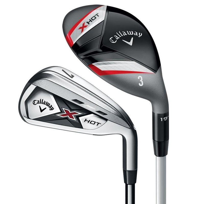 Callaway X Hot mens hybrid 2013