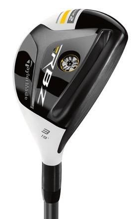 TaylorMade RBZ RocketBallZ Stage 2 Rescue hybrid 13