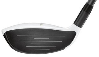 TaylorMade RBZ RocketBallZ Stage 2 Rescue hybrid 13