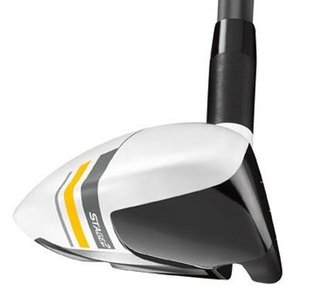 TaylorMade RBZ RocketBallZ Stage 2 Rescue hybrid 13
